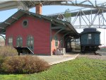 Thomas Edison Depot Museum